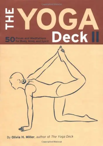 Cover of The Yoga Deck II