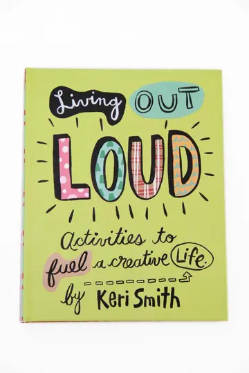 Cover of Living Out Loud