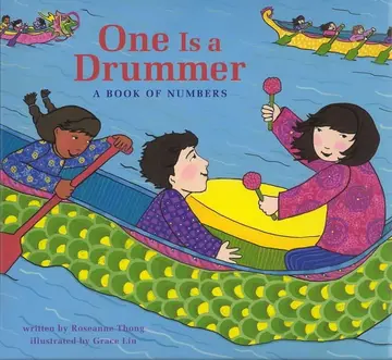 Cover of One Is a Drummer