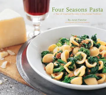 Cover of Four Seasons Pasta