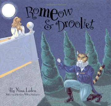 Cover of Romeow and Drooliet