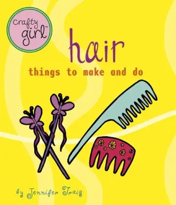 Cover of Crafty Girl