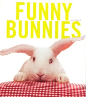 Cover of Funny Bunnies