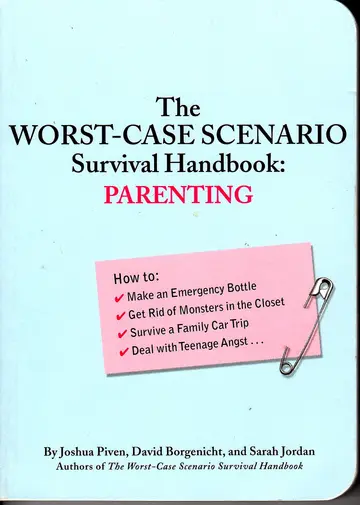 Cover of The Worst-Case Scenario Survival Handbook