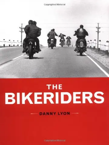 Cover of The Bikeriders
