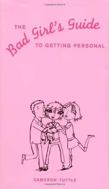 Cover of Bad Girl's Guide to Getting Personal