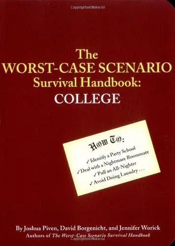 Cover of The Worst-Case Scenario Survival Handbook