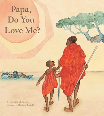 Cover of Papa, Do You Love Me?