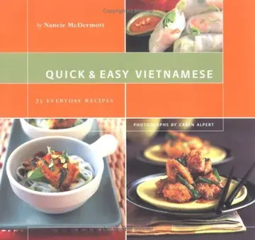 Cover of Quick & Easy Vietnamese