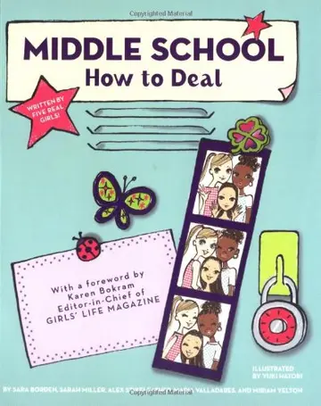 Cover of Middle School