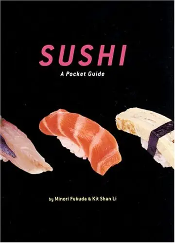 Cover of Sushi
