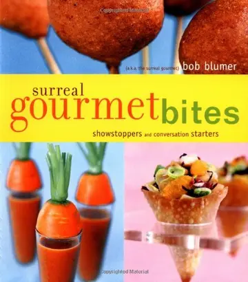 Cover of Surreal Gourmet Bites