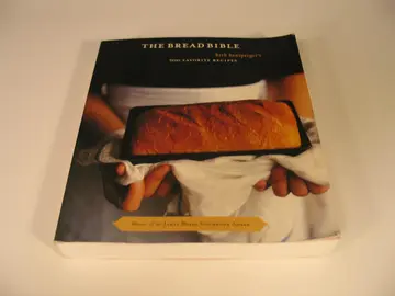 Cover of The Bread Bible