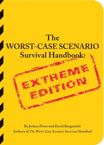 Cover of The Worst-Case Scenario Survival Handbook