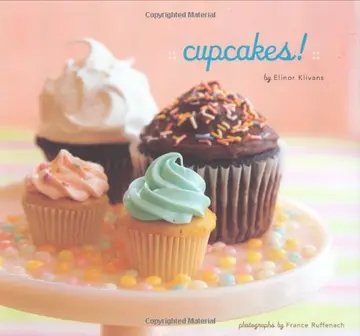Cover of Cupcakes!