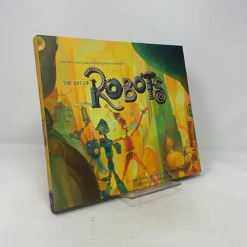 Cover of The Art of Robots