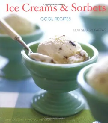 Cover of Ice Creams & Sorbets