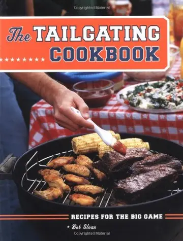 Cover of The Tailgating Cookbook