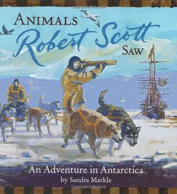 Cover of Animals Robert Scott Saw