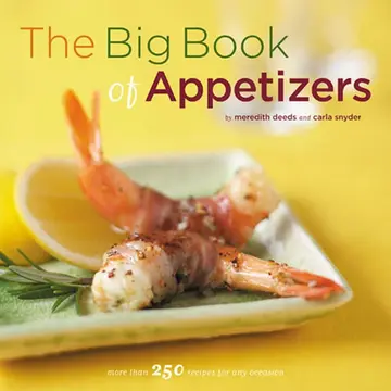 Cover of The Big Book of Appetizers