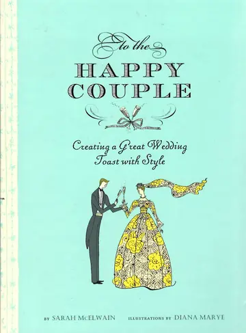 Cover of To the Happy Couple