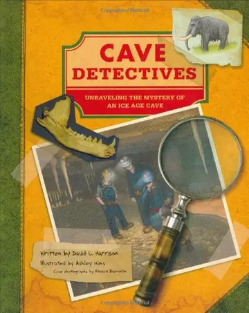 Cover of Cave Detectives