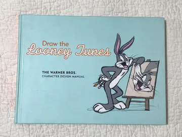 Cover of Draw the Looney Tunes