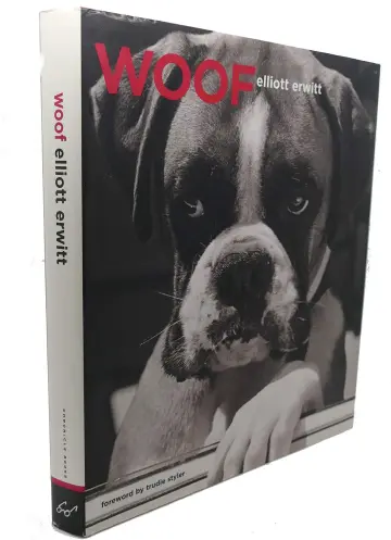 Cover of Woof