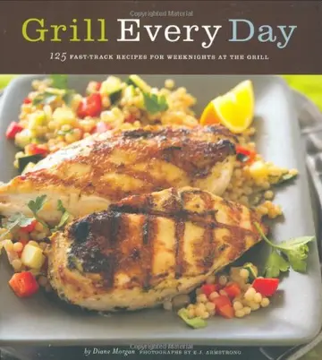 Cover of Grill Every Day