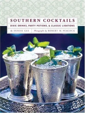 Cover of Southern Cocktails