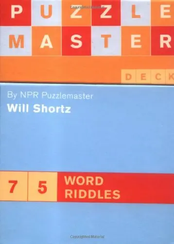 Cover of Puzzlemaster Deck