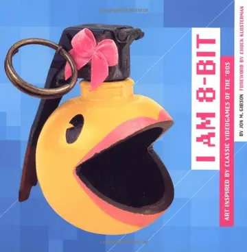 Cover of I Am 8-bit