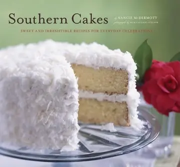 Cover of Southern Cakes