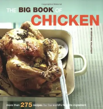 Cover of The Big Book of Chicken