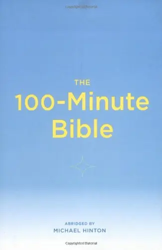 Cover of The 100-Minute Bible