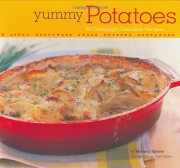 Cover of Yummy Potatoes