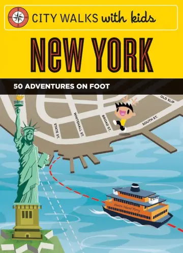 Cover of City Walks Kids