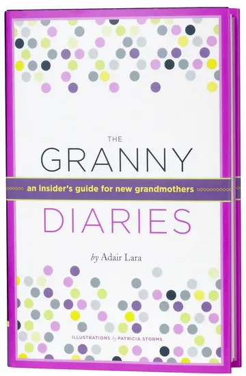 Cover of The Granny Diaries