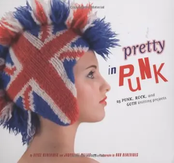 Cover of Pretty in Punk