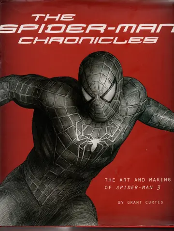 Cover of The Spider-Man Chronicles