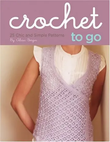 Cover of Crochet to Go Deck