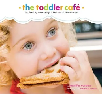 Cover of Toddler Café