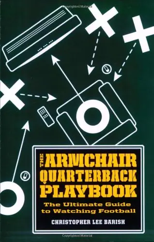 Cover of The Armchair Quarterback Playbook