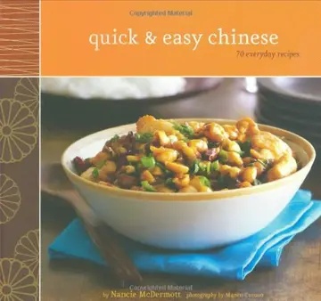 Cover of Quick & Easy Chinese