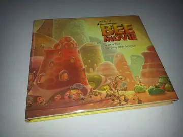 Cover of The Art of Bee Movie