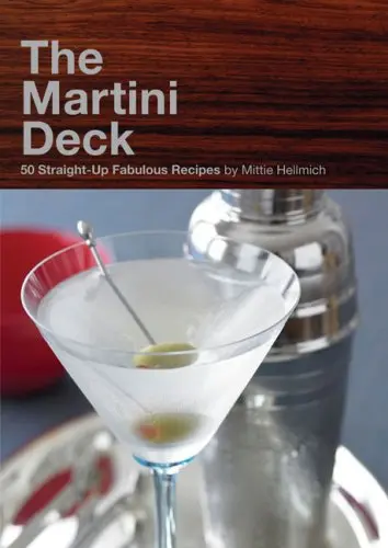 Cover of The Martini Deck