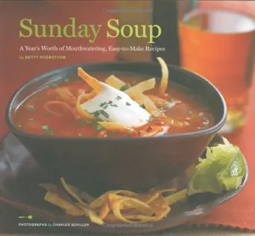 Cover of Sunday Soup