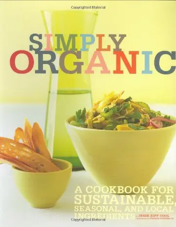 Cover of Simply Organic