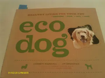 Cover of Eco Dog