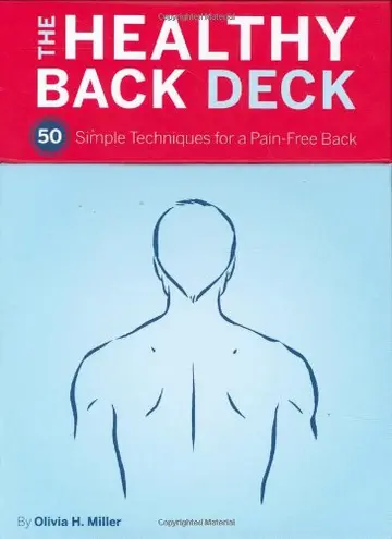 Cover of Healthy Back Deck